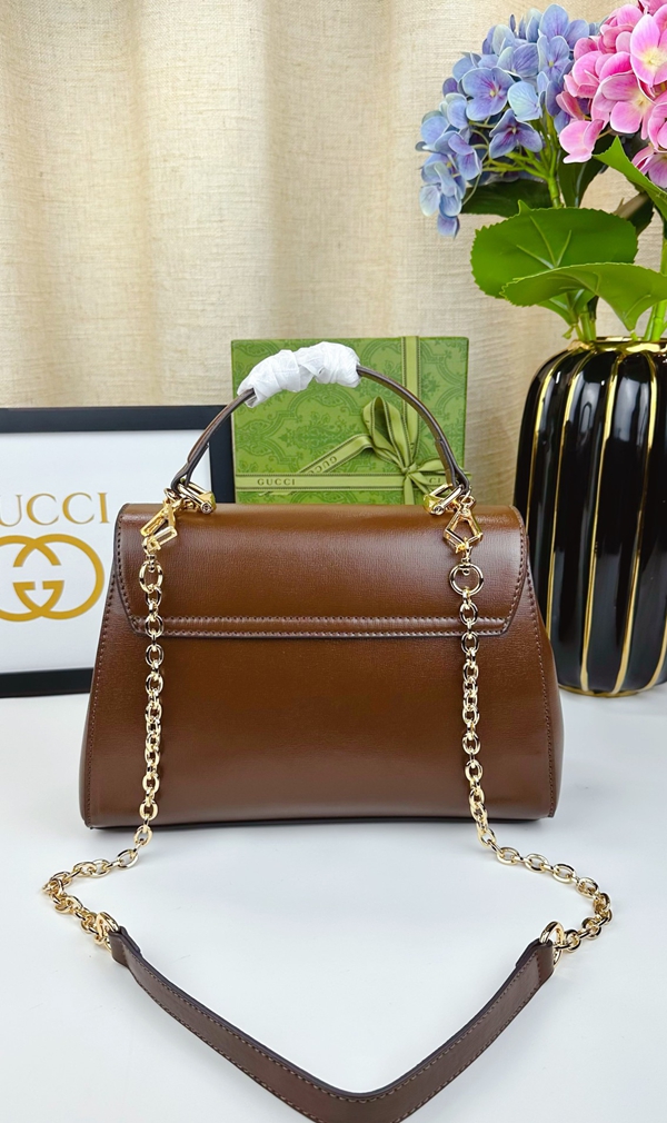 激安グッチバッグコピー内部構造